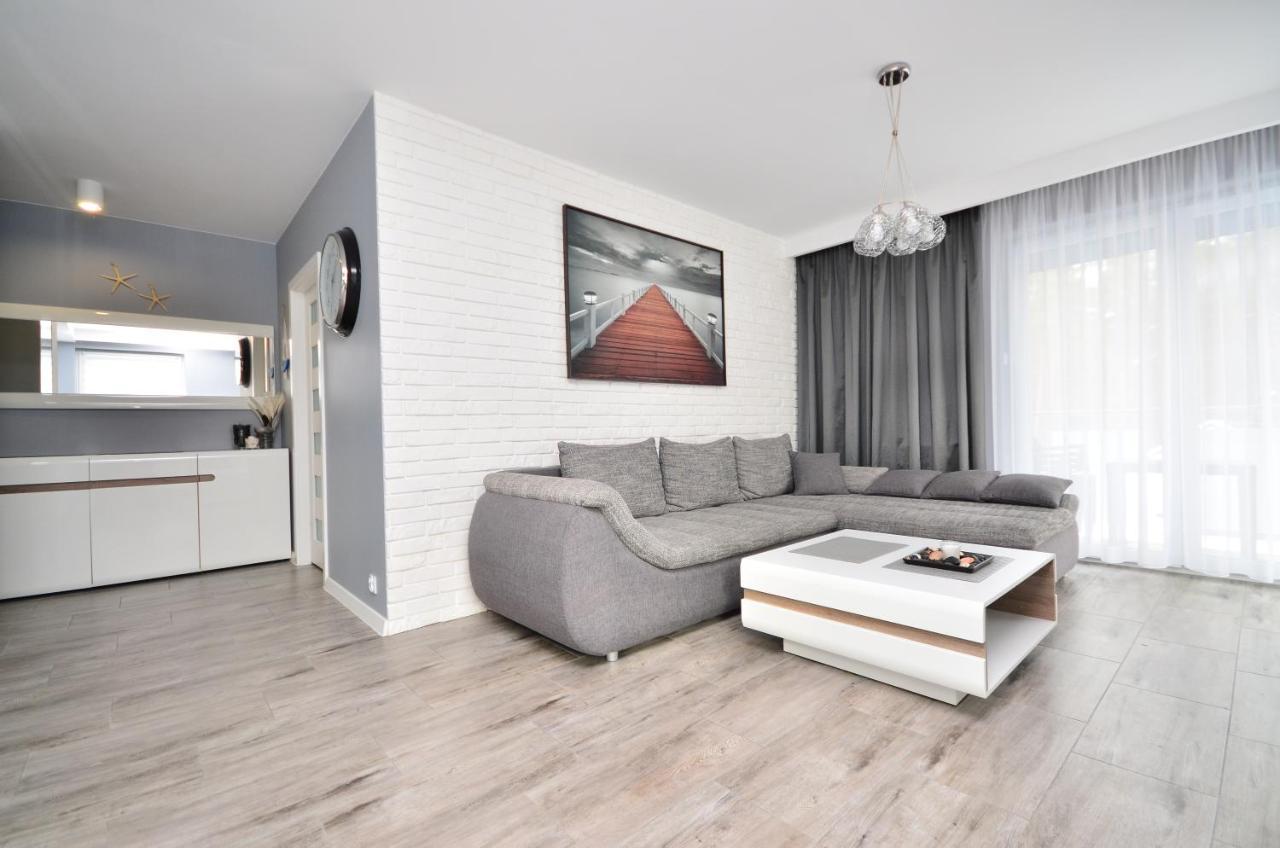 Apartament - Dziwnowek - Lesne Tarasy - 45B/10 - 150 M Od Morza Exteriér fotografie