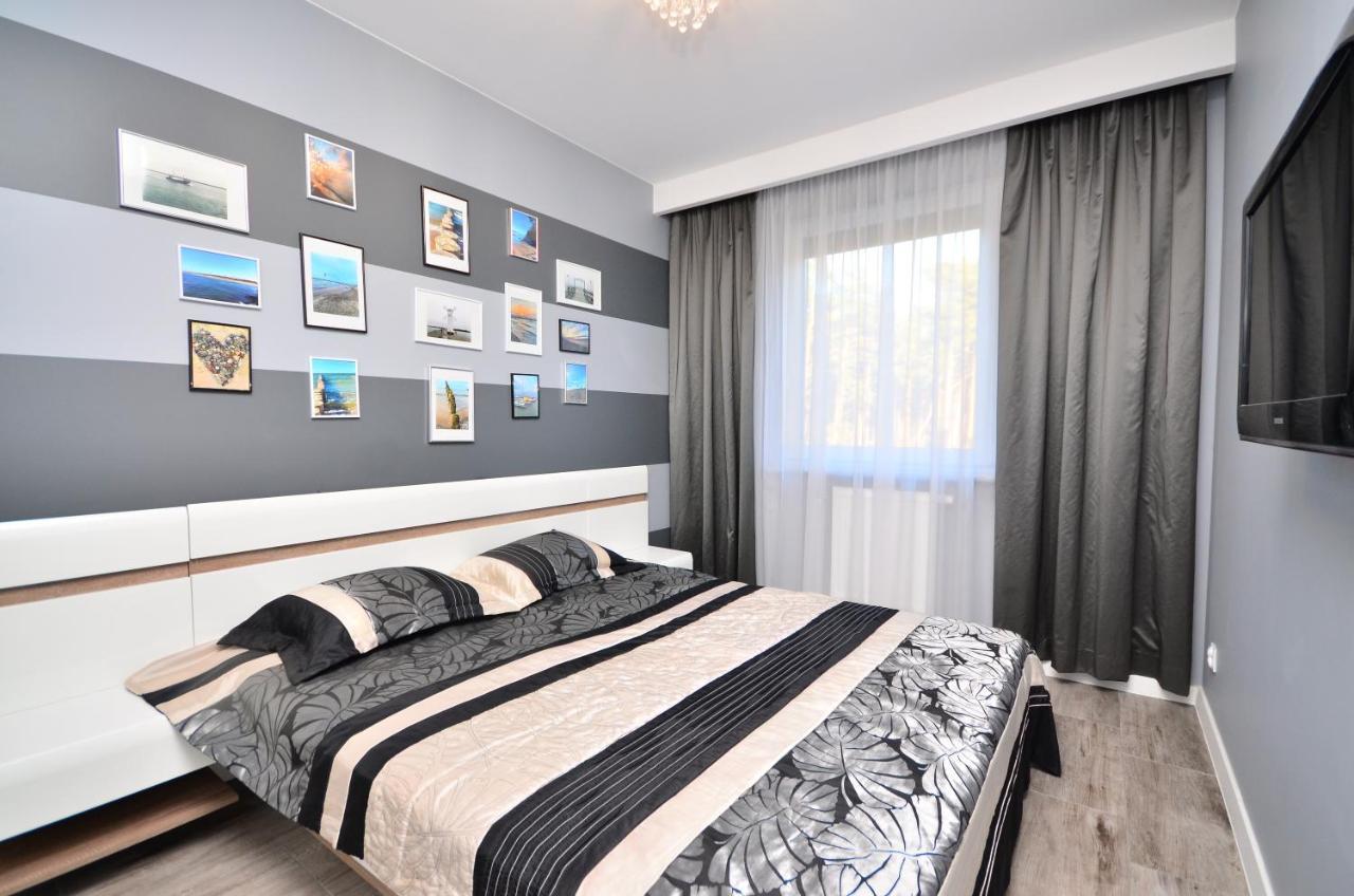 Apartament - Dziwnowek - Lesne Tarasy - 45B/10 - 150 M Od Morza Exteriér fotografie