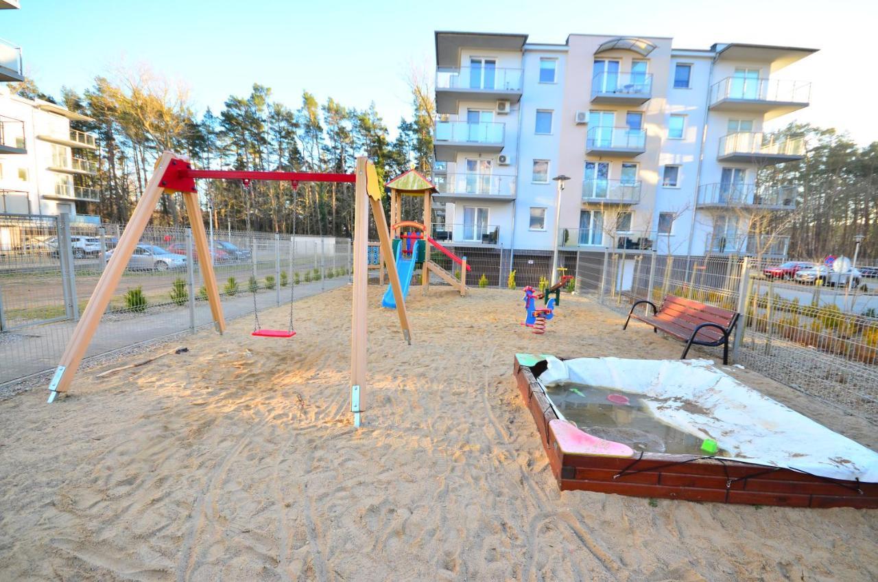 Apartament - Dziwnowek - Lesne Tarasy - 45B/10 - 150 M Od Morza Exteriér fotografie