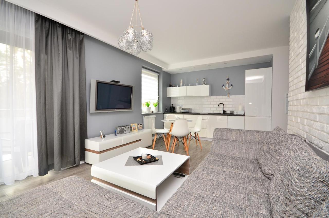 Apartament - Dziwnowek - Lesne Tarasy - 45B/10 - 150 M Od Morza Exteriér fotografie