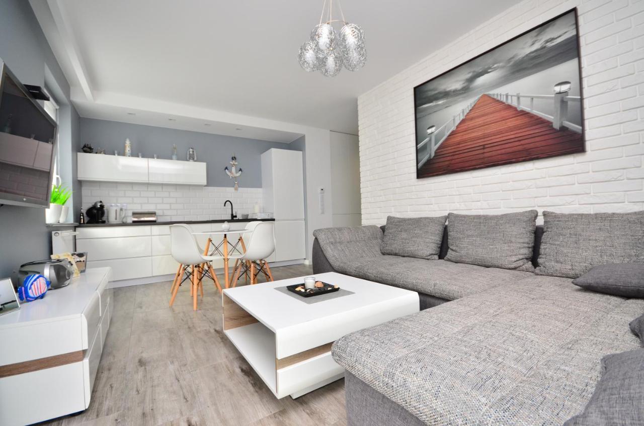 Apartament - Dziwnowek - Lesne Tarasy - 45B/10 - 150 M Od Morza Exteriér fotografie