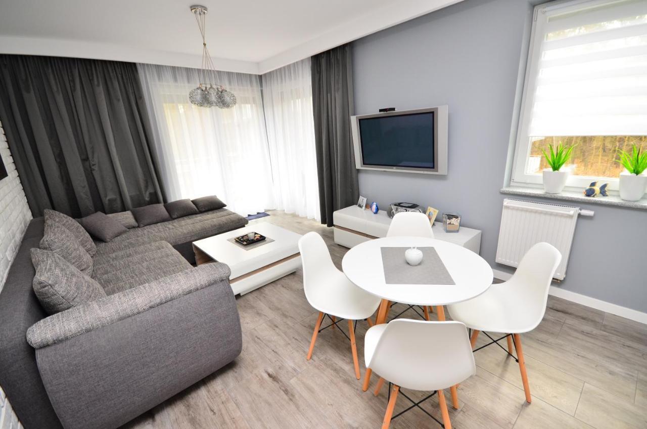 Apartament - Dziwnowek - Lesne Tarasy - 45B/10 - 150 M Od Morza Exteriér fotografie
