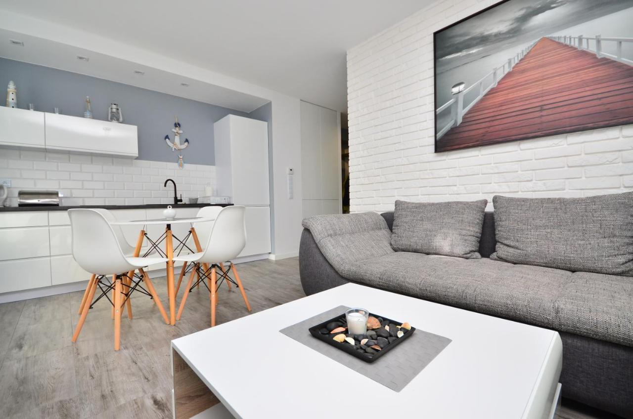 Apartament - Dziwnowek - Lesne Tarasy - 45B/10 - 150 M Od Morza Exteriér fotografie