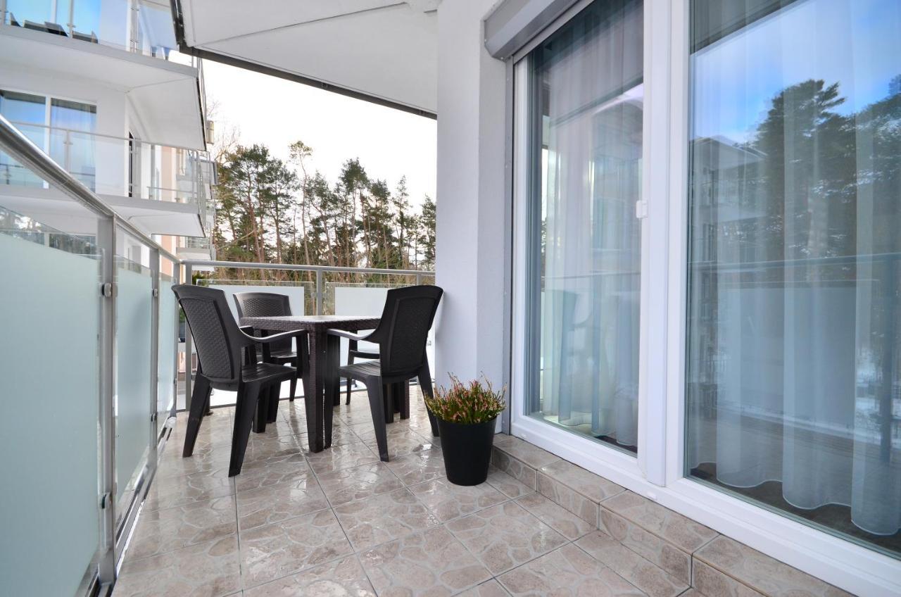Apartament - Dziwnowek - Lesne Tarasy - 45B/10 - 150 M Od Morza Exteriér fotografie
