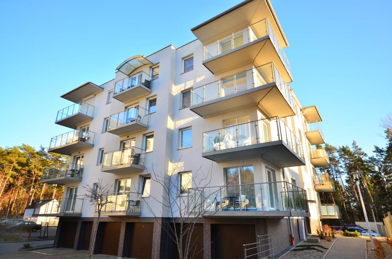 Apartament - Dziwnowek - Lesne Tarasy - 45B/10 - 150 M Od Morza Exteriér fotografie