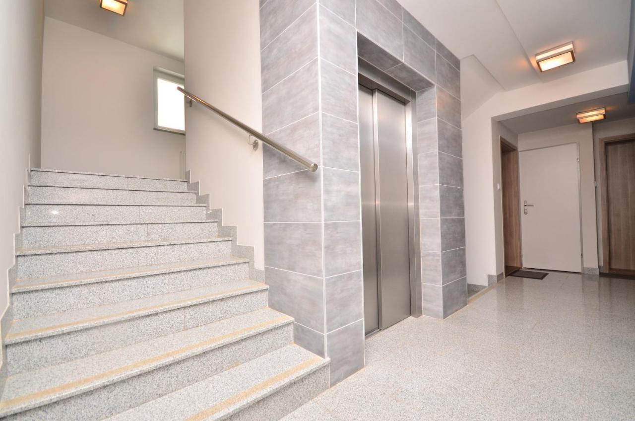 Apartament - Dziwnowek - Lesne Tarasy - 45B/10 - 150 M Od Morza Exteriér fotografie