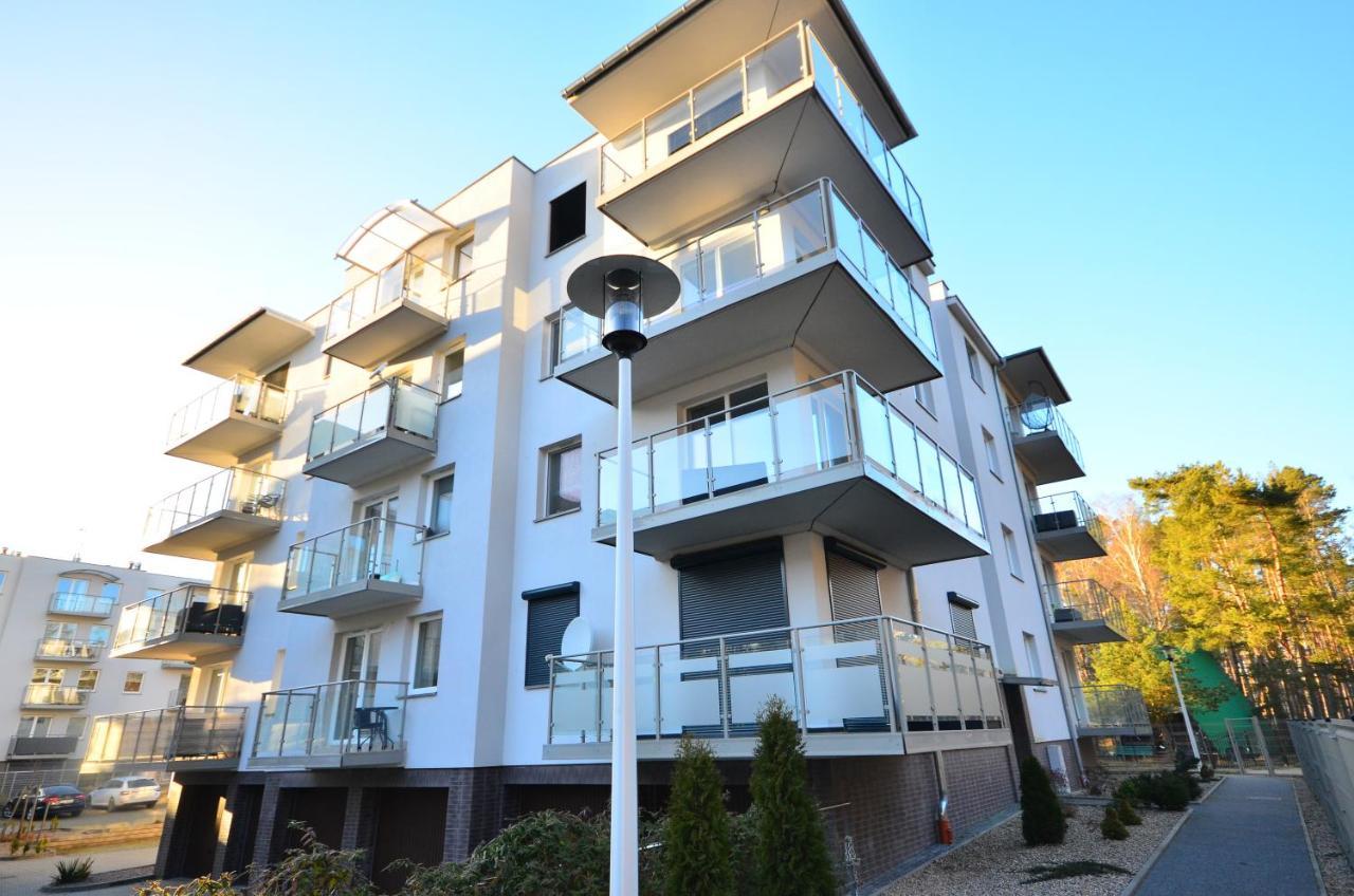 Apartament - Dziwnowek - Lesne Tarasy - 45B/10 - 150 M Od Morza Exteriér fotografie