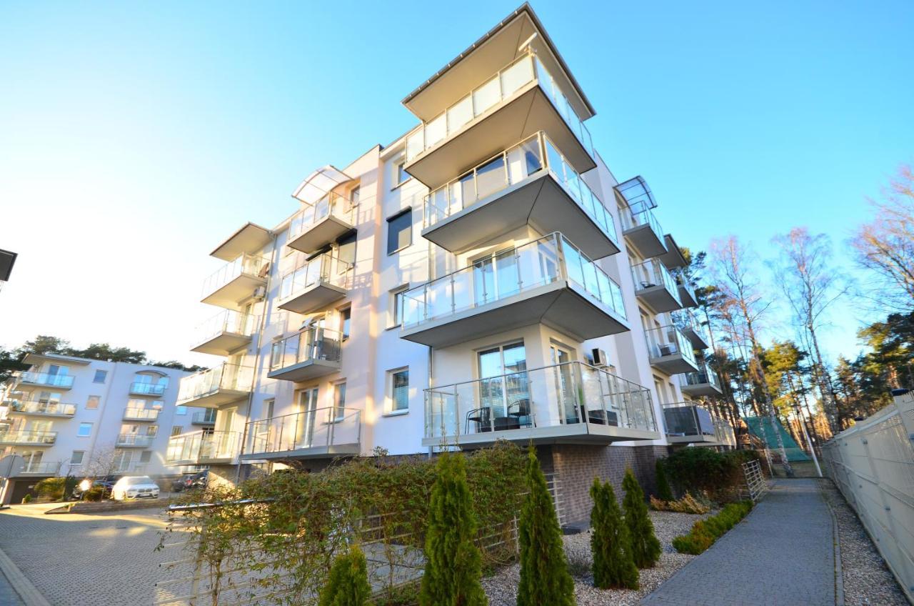 Apartament - Dziwnowek - Lesne Tarasy - 45B/10 - 150 M Od Morza Exteriér fotografie